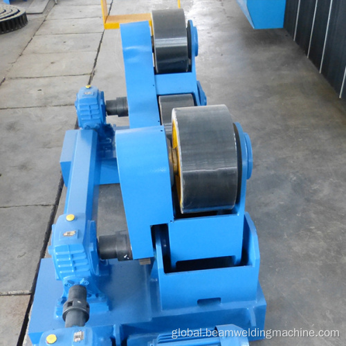 Welding Rotator 20 Ton Welding Rotator/20 Ton Slef-alignment Turning Rolls Manufactory